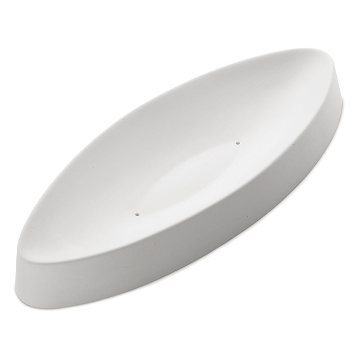 Glasfusing mal / Oval Dish 958.319